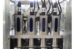 China 8.0KW Detergent Filling Machine 100ml Water Bottle Filling Machine supplier