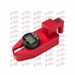 Digital Road Marking Dry Film Thickness Gauge 0.01mm Resolution Robust Structure for sale