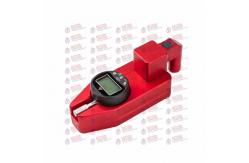 China Digital Road Marking Dry Film Thickness Gauge 0.01mm Resolution Robust Structure supplier