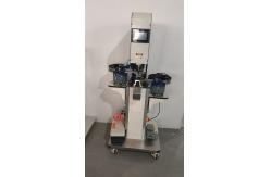 China Fully Automatic Hole Punching and Eyeleting in One Machine Snap Button Puncher Machine supplier