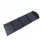 40W Solar Panel Handbag Portable Folding Backpack Outdoor Power Charger