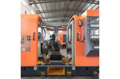 China Full Protection Valve Flange Tee CNC Boring Milling Machine Lathe supplier