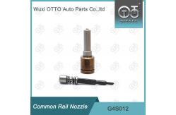 China G4S012 Commmon Rail Nozzle For Injectors 295700-0400 / S56013H50A Applied MAZDA supplier