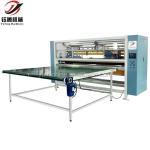 Industrial Computerised Fabric Cutting Machine Automatic For Quilt for sale