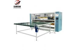 China Industrial Computerised Fabric Cutting Machine Automatic For Quilt supplier