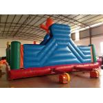 Manufacturer The Simpsons Inflatable Fun City Inflatable Bouncy House Slide Castle