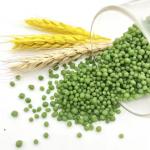 Green Diammonium Phosphate Fertilizer DAP Fertilizer 18-46-0  With Low Price for sale