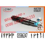 Common Rail Injector 889498 Diesel Injector BEBE4C05001 BEBE4C05002