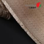 Chinese Manufacturer E-Glass Fiberglass Fabric Heat Treated Construction Fiberglass Cloth for sale