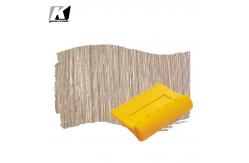 China Fireproof Wood Grain Effect Paint Tool supplier