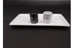 China Single Use Customizable Kitchen Paper Disposable Seasoning Shakers supplier