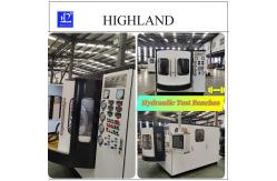China Ship YST500 Hydraulic Test Benches Hydraulic Equipment Testing System High-Efficiency supplier