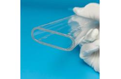 China Quartz Glass Chamber For Testing Thickness 1mm To 10 Mm supplier
