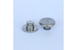 China Gilded Non Standard Cold Headed Fastener ODM Available supplier