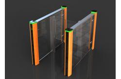 China Anti Crash ARM Core CPU Circuit Speed Gate Turnstile SS304 supplier