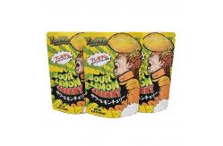 China Upgrade Your Paper Packaging with Custommize Natural Scent Pouches supplier