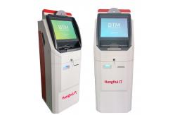 China Automatic Self Service ATM Metaverse Cash Payment Machine Coinbase Binance Exchange supplier