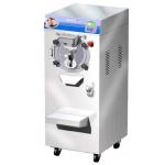 Stainless Steel 3600w 60L/H Batch Freezer With Tecumseh KK Compressor for sale