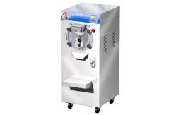 China Stainless Steel 3600w 60L/H Batch Freezer With Tecumseh KK Compressor supplier