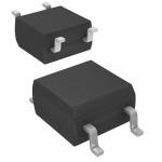 CPC1017NTR SOP 4 Solid State Relays PCB Mount Single Pole Normally Open 4 Lead for sale