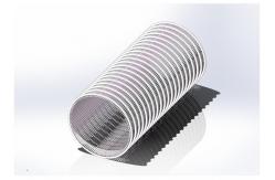 China Customized Sand Mill Sieve for Improved Processing Efficiency supplier