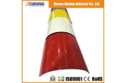 China 0.3mm ACP Acm Aluminum Composite Panel Mould Proof supplier