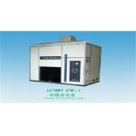 Single Chip Control Horizontal Burn Test , Corrosion Resistant Flame Test Chamber for sale