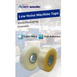 Low Noise Machine Tape Clear or Brown for sale