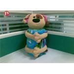 OEM Animal Toy Hug Plush Baby Cuddle Blanket Custom Cute Soft Stuffed Optional for sale