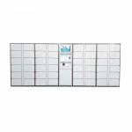 Smart Remote System Parcel Delivery Lockers Indoor Use Automatic Self Service