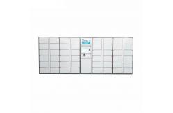 China Smart Remote System Parcel Delivery Lockers Indoor Use Automatic Self Service supplier
