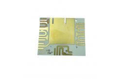 China FR4 High Frequency PCB With White Solder Mask Circuit Board supplier