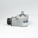 1024ppr 52*52mm Square Flange Optical Rotary Encoders With Shaft Seal H25 for sale