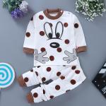Children'S Pajamas Sets New Children'S Pajamas Sets Infant Casual Homewear Sets for sale