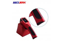 China Audio / Visual Alarm Airport Baggage Scanner For Explosive Chemical Liquid supplier