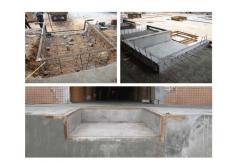 China Hot Selling Good Quality Loading Unloading Equipment Dock Leveler Lift Platform supplier