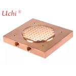 150x200x25mm Copper Liquid Cold Plate From Winshare Thermal