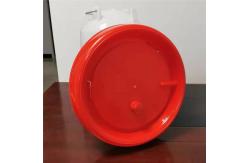 China 13L Polyethylene Design ODM Plastic Poultry Waterer supplier