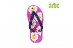 China Scented Slipper Shape ODM Hanging Car Air Freshener supplier