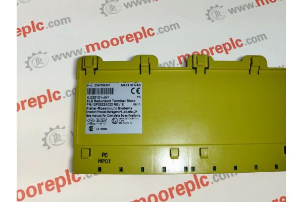 CO.CQ 3 Lbs Emerson Spare Parts A6220 Emerson A6220 Module Positioning Drive