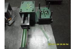 China High Precision Injection Mould 1 Million Shots Long Life S136 Steel Materials supplier