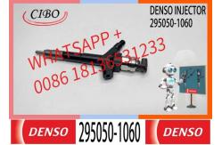 China Fuel Injector 295050-1060 16600-3XN0A  295050-0300 supplier