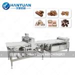 Automatic Cereal Bar Making Machine