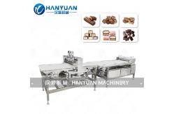 China Automatic Cereal Bar Making Machine supplier