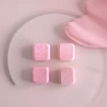 Bathroom Recommended Bulk Fruity Solid Effervescent Tablets Hot Pink Toilet Cleaner Tablets for sale