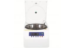 China 5ml/10ml/50ml Capacity Low Speed Benchtop Centrifuge Can Support 24 Tubes supplier
