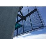 SUS304 / AL Stainless Steel Architectural Mesh Decorative Metal Mesh For Ceiling for sale