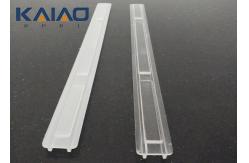 China OEM Plastic Injection Molding Parts ABS PC High Precision CNC Lathe Machining Parts supplier