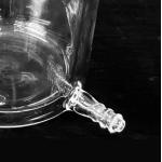 Outside Diameter 3-800mm Quartz Glass Instrument With RoHS Certification