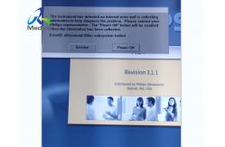 China  HD7XE Report Error Ultrasound Machine Repair Replace Power Supply supplier